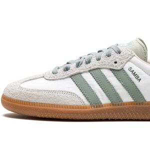 SAMBA OG WMNS
"SILVER GREEN"